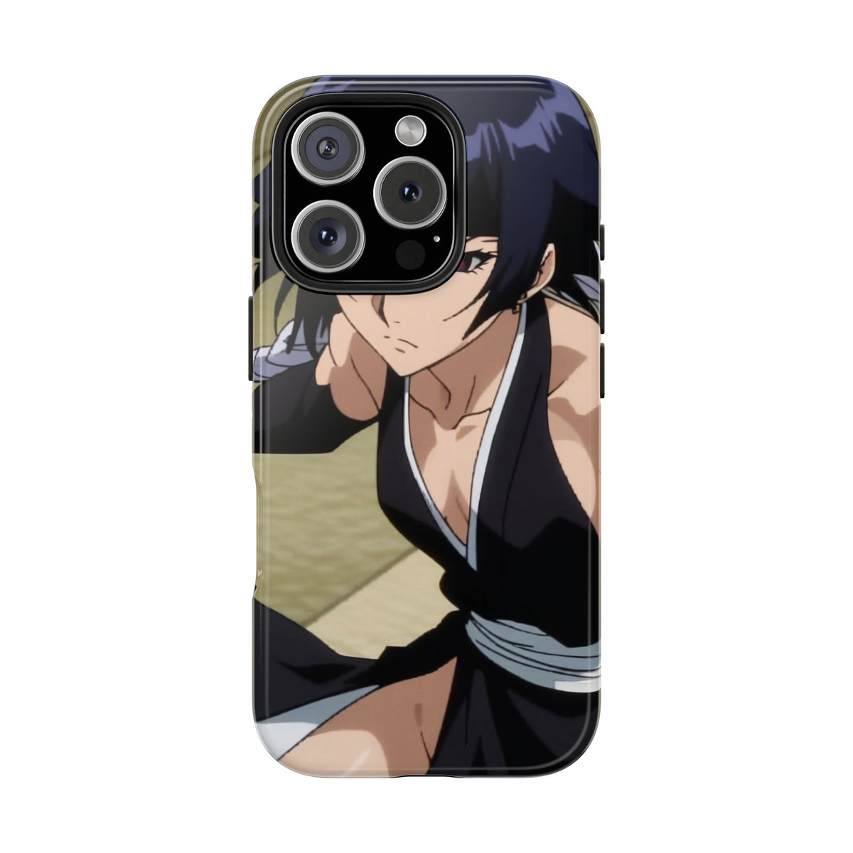 Soi Fon 002 Tough Cases