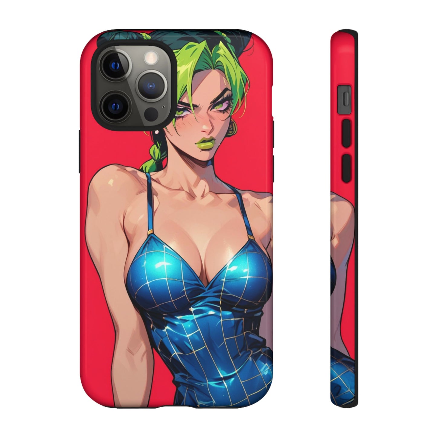 Jolyne Cujoh 004 Tough Cases