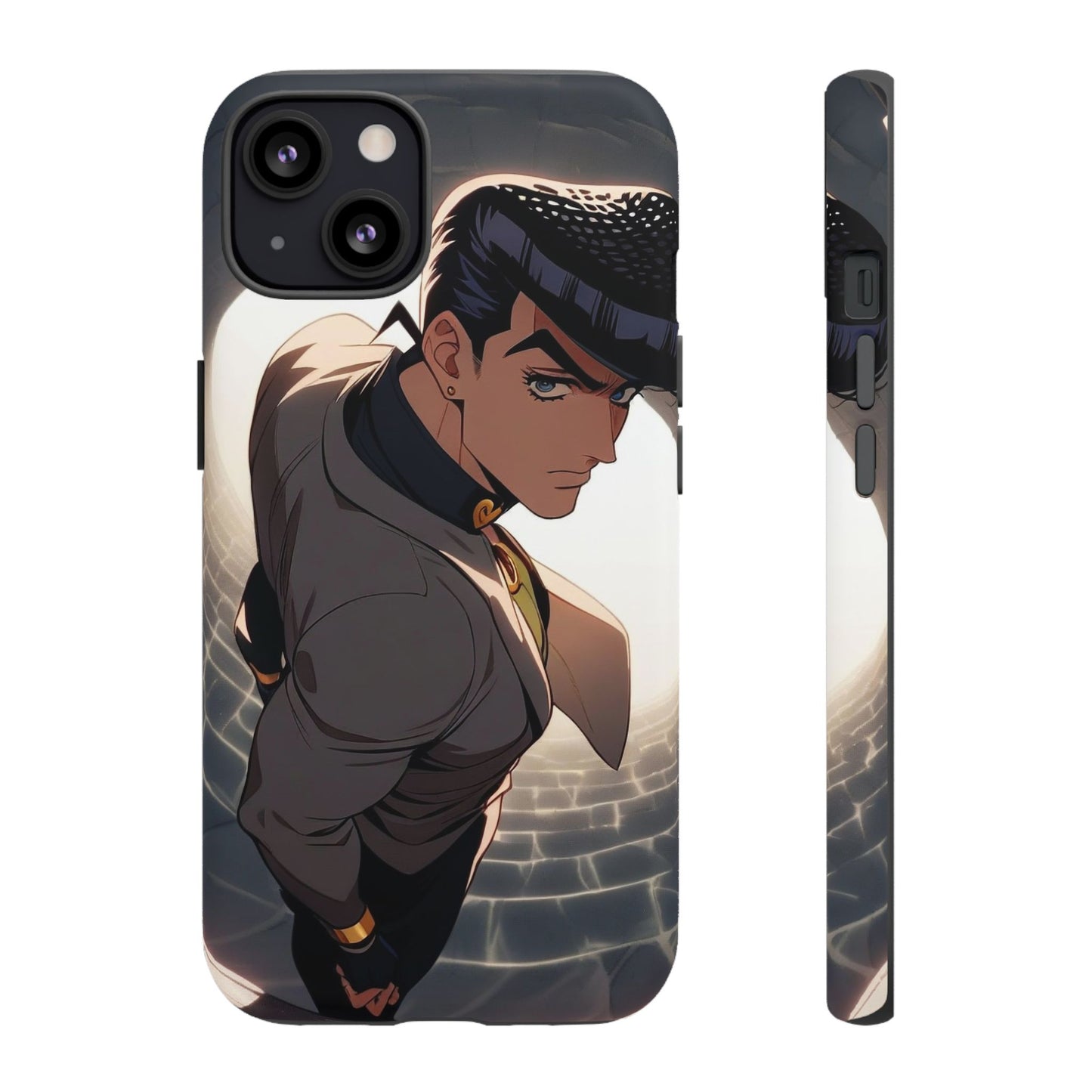 Josuke Higashikata 001 Tough Cases