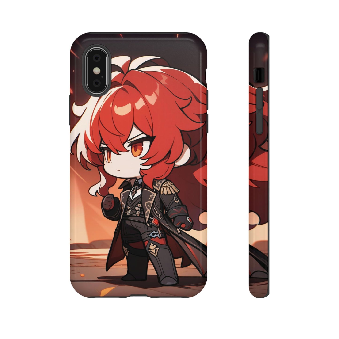 Diluc 001 Tough Cases