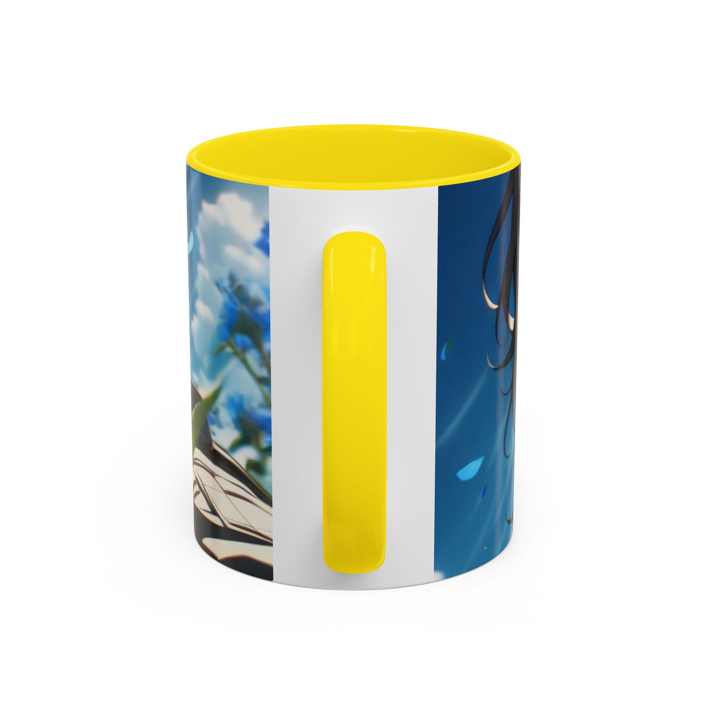 Lockon Stratos 001 Coffee Mug