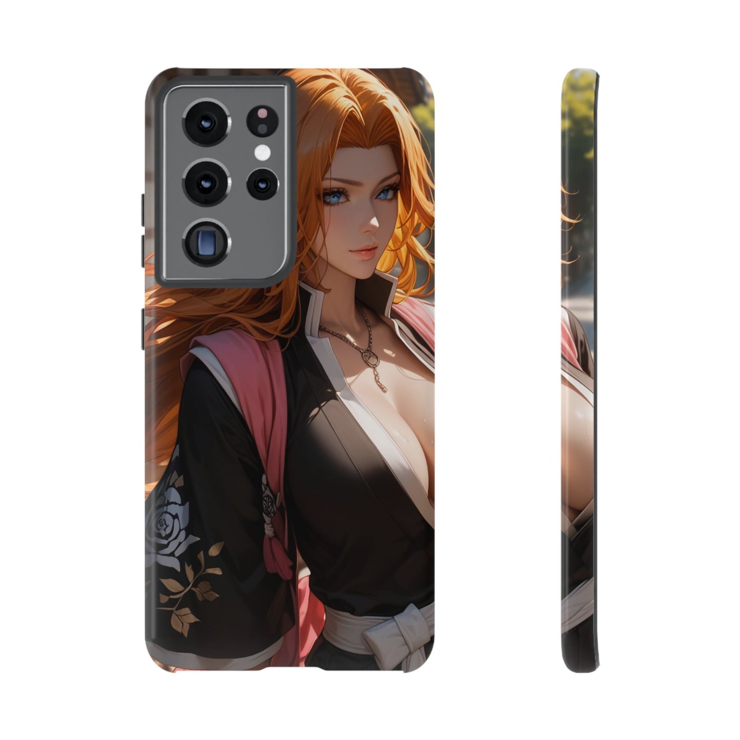 Rangiku 005 Tough Cases