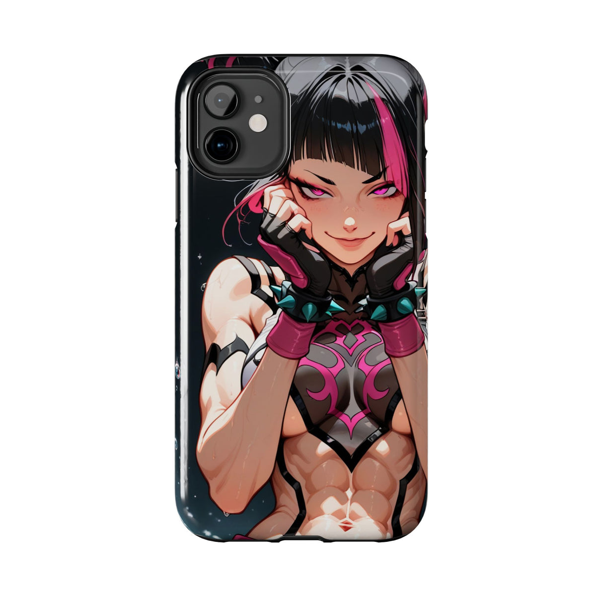 Juri 012 Tough Cases