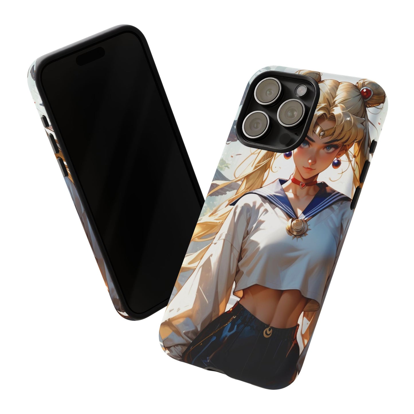 Sailor Moon 009 Tough Cases