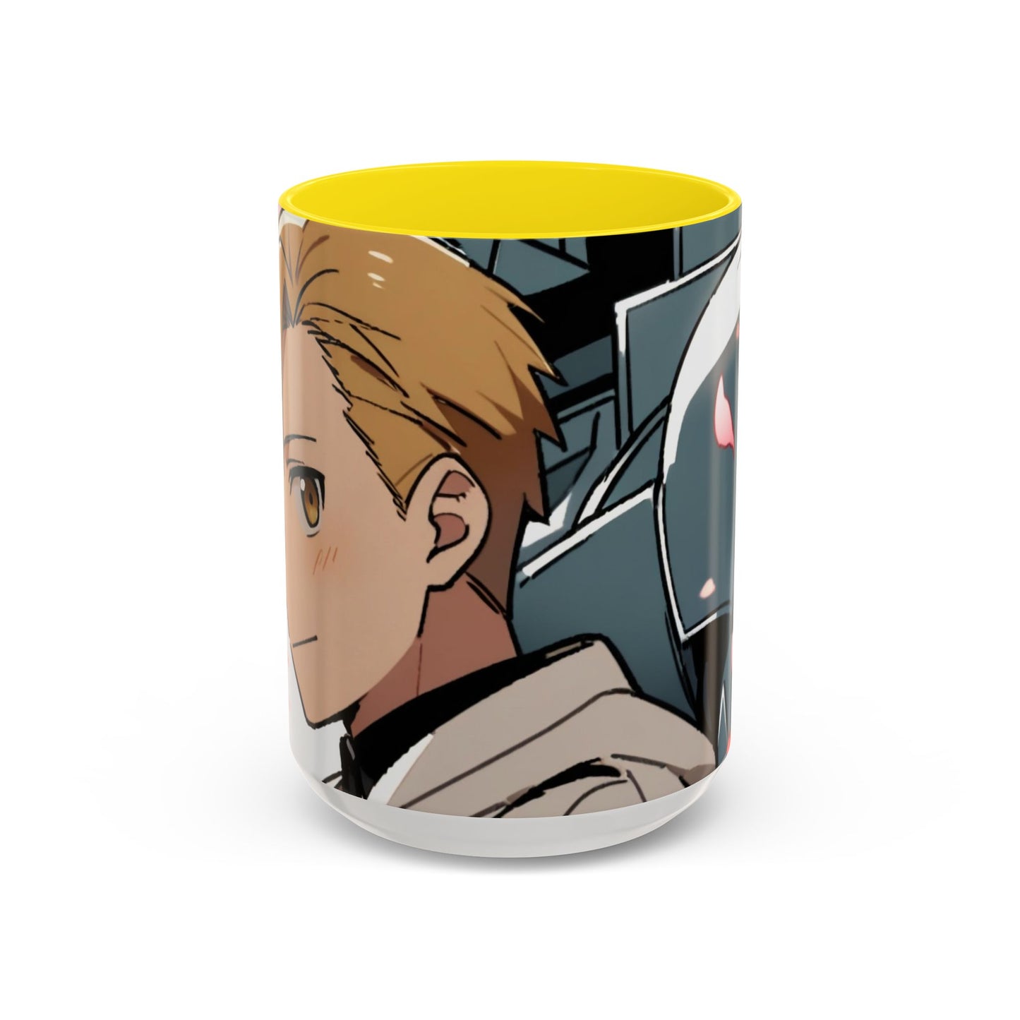 Alphonse Elric 002 Coffee Mug