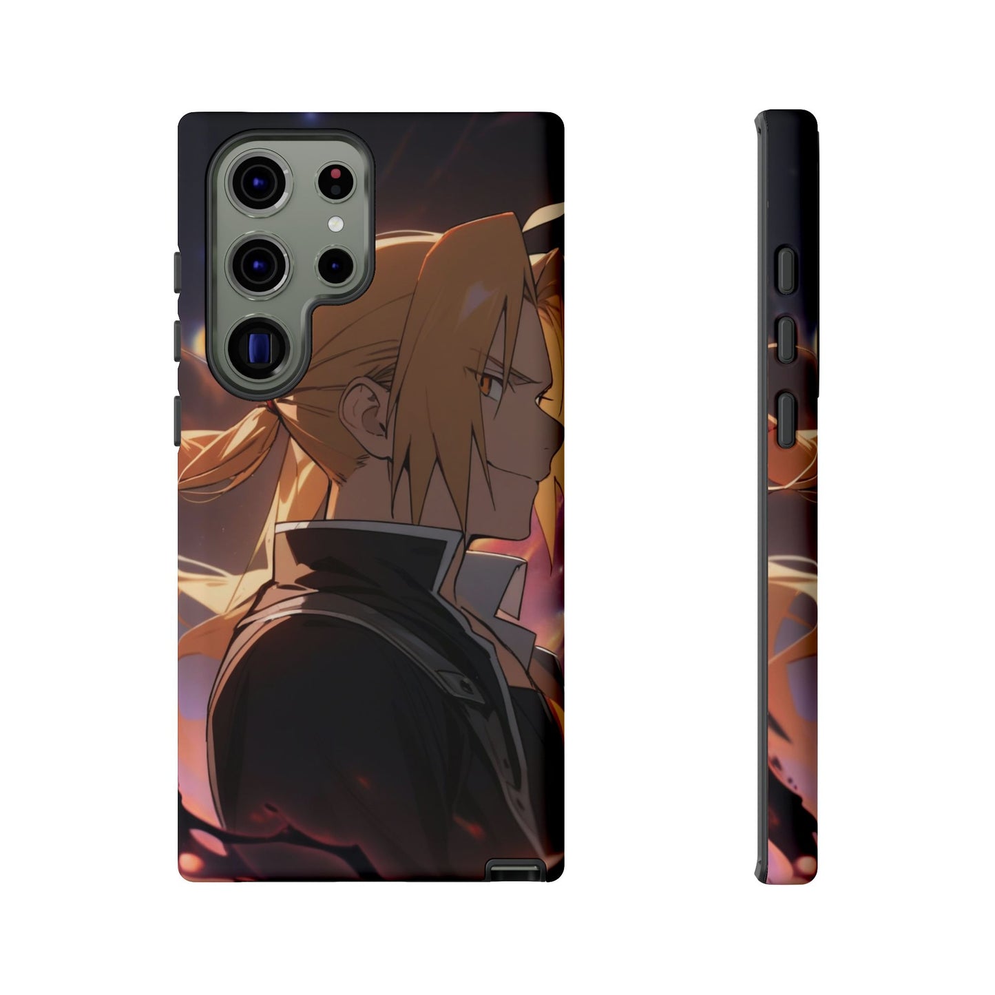 Edward Elric 003 Tough Cases