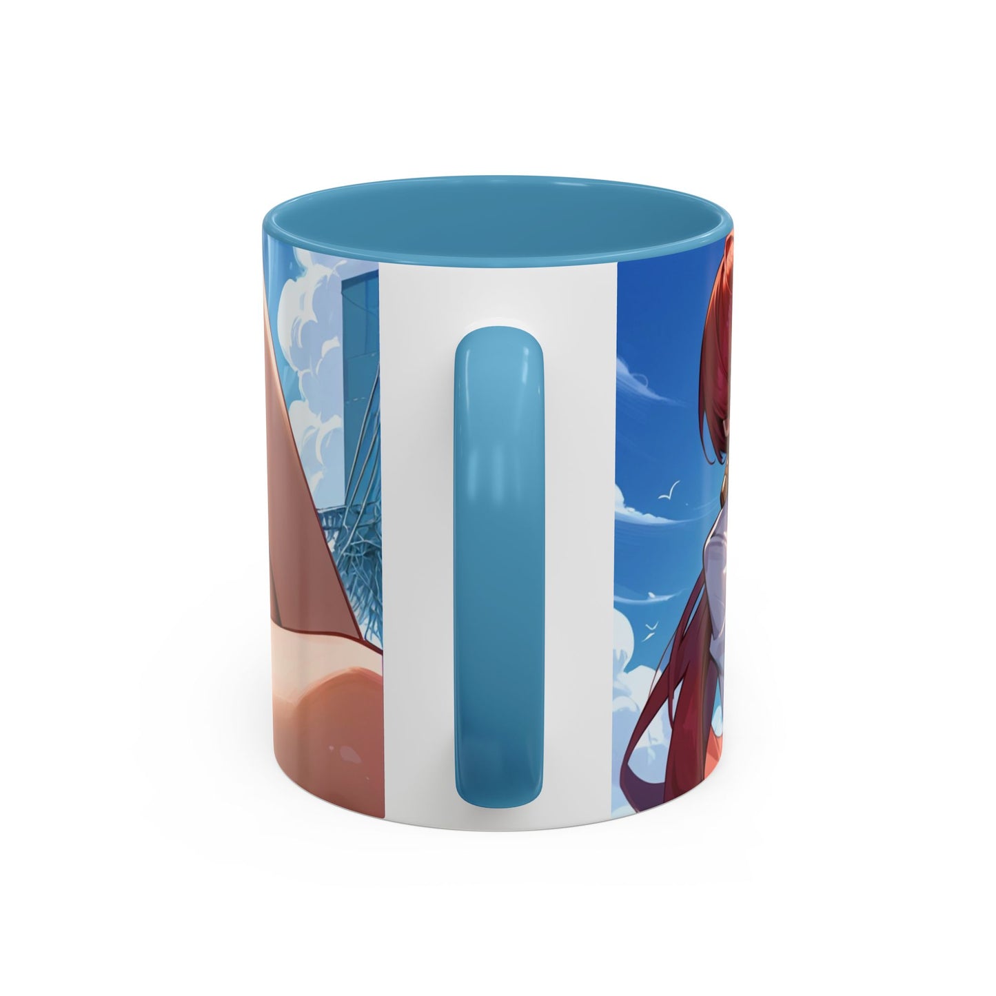 Shermie 002 Coffee Mug