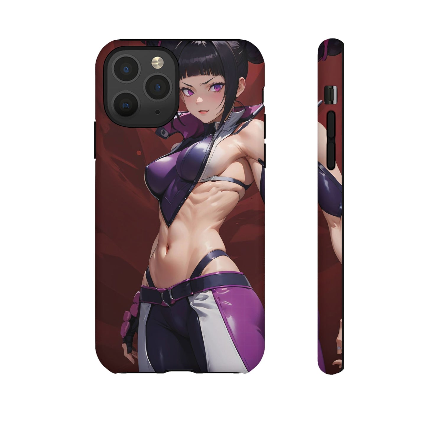 Juri 003 Tough Cases
