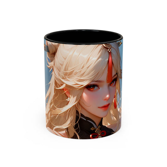 Ningguang 005 Coffee Mug