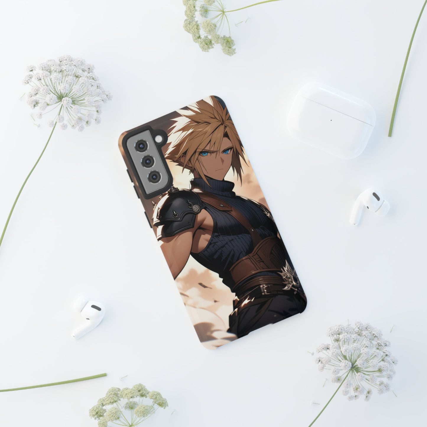 Cloud Strife 003 Tough Cases