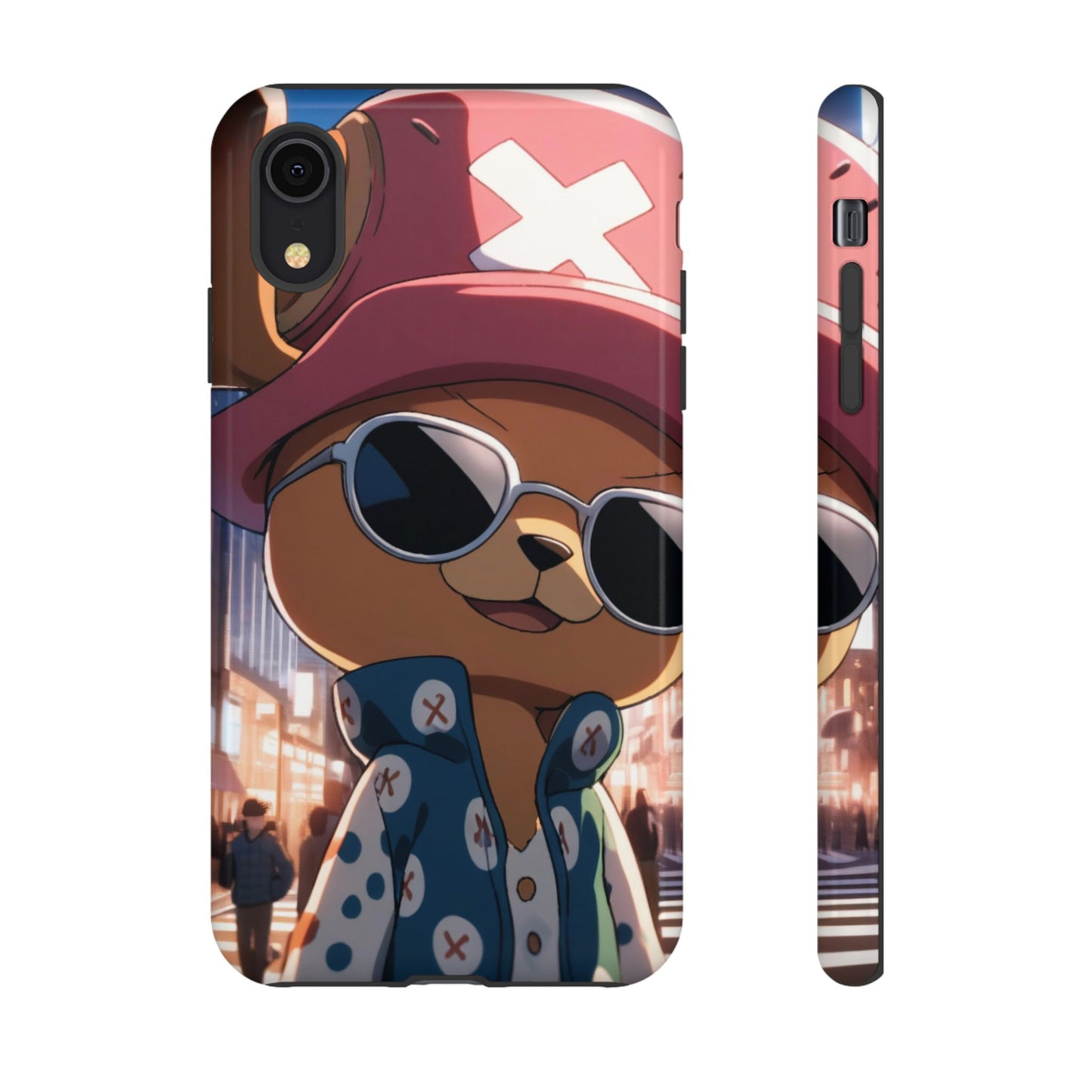 Chopper 001 Tough Cases