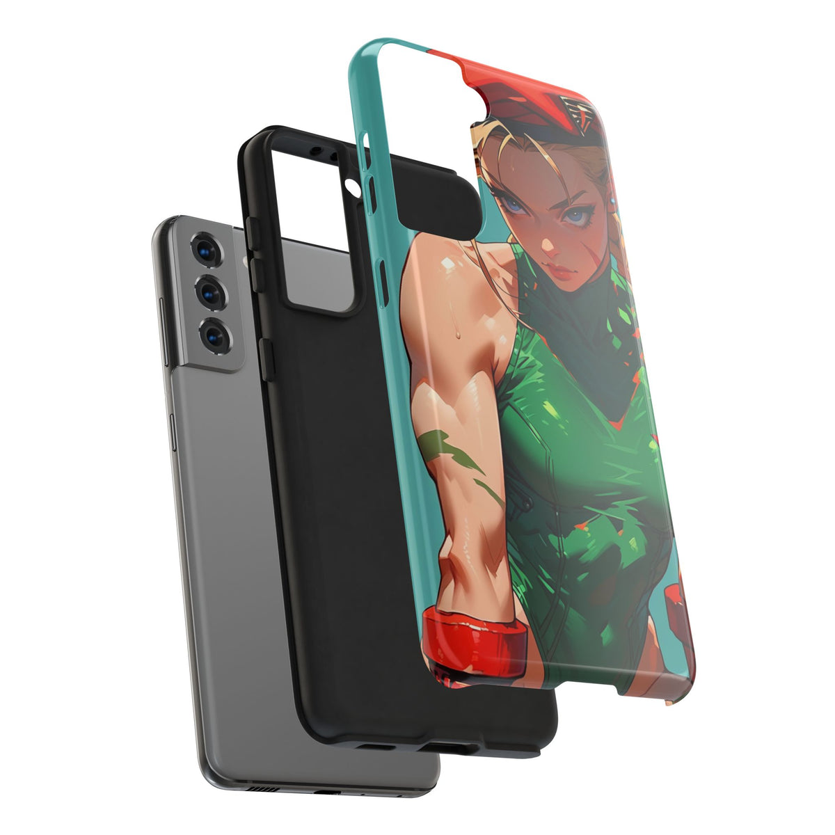 Cammy 014 Tough Cases