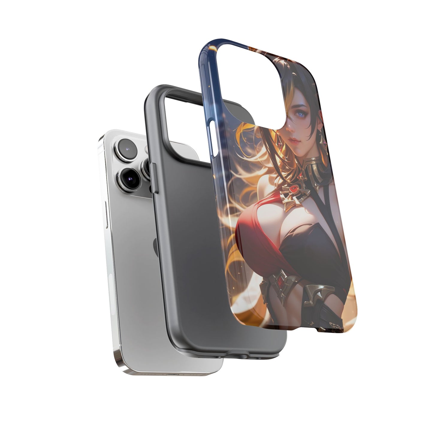 Dehya 007 Tough Cases