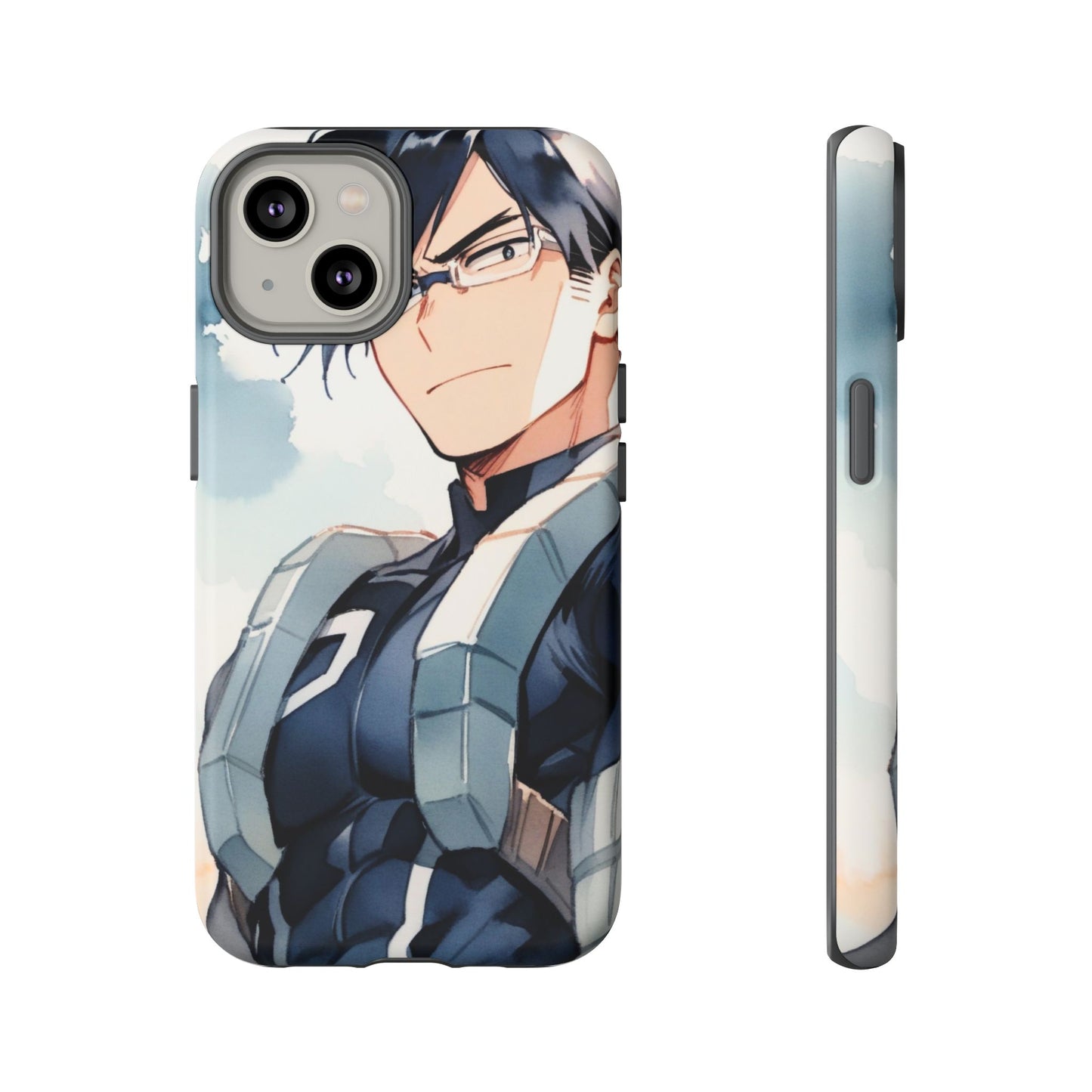 Iida Tenya 002 Tough Cases