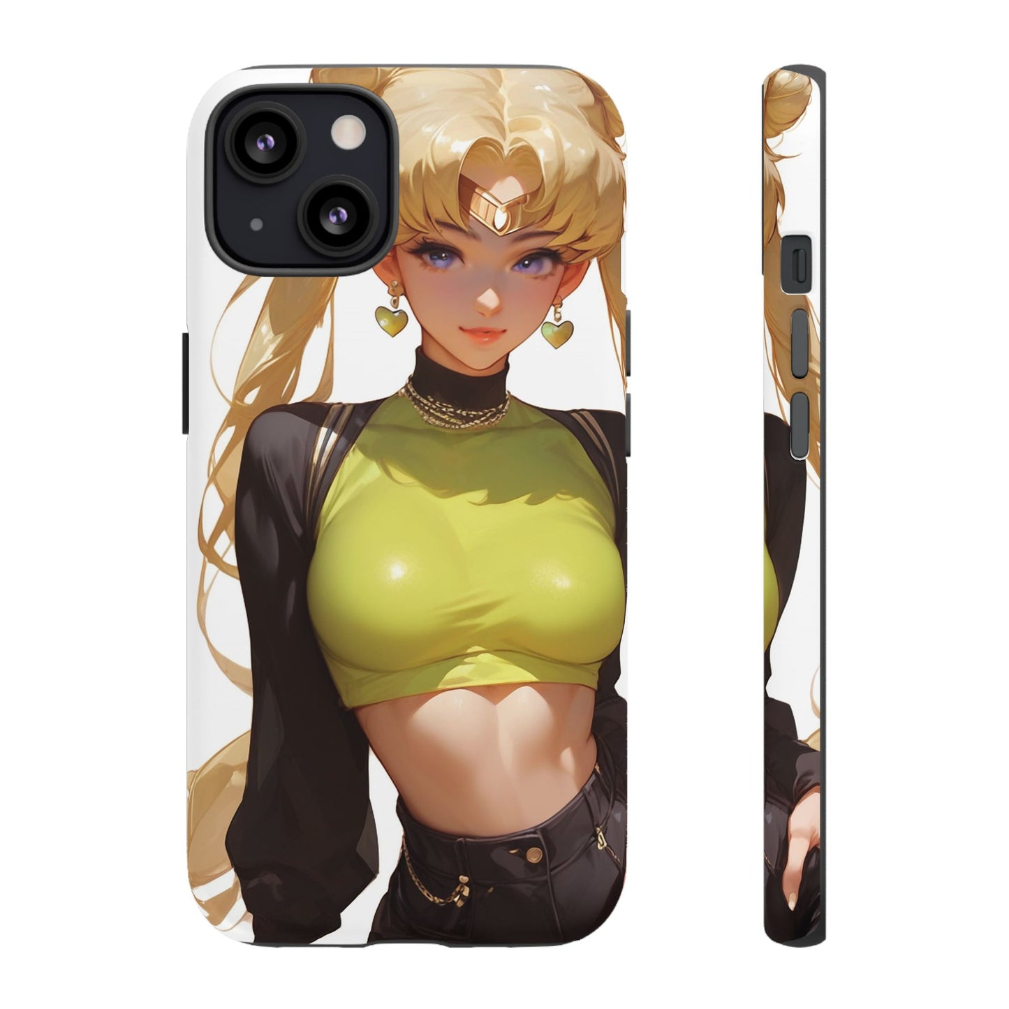 Sailor Moon 008 Tough Cases