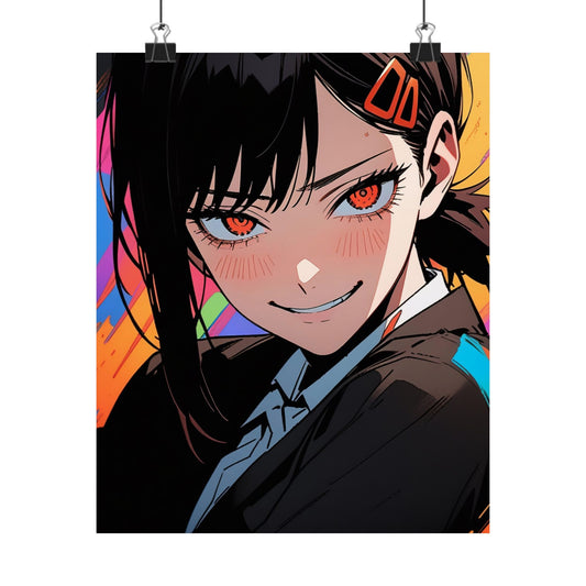 Kobeni 001 Vertical Posters