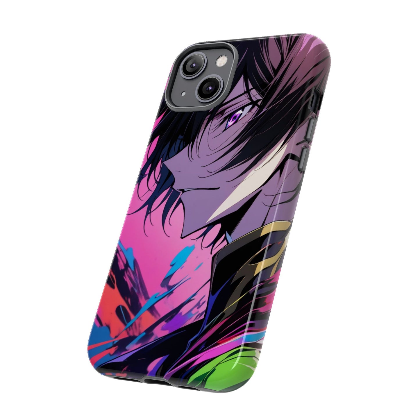 Lelouch 004 Tough Cases