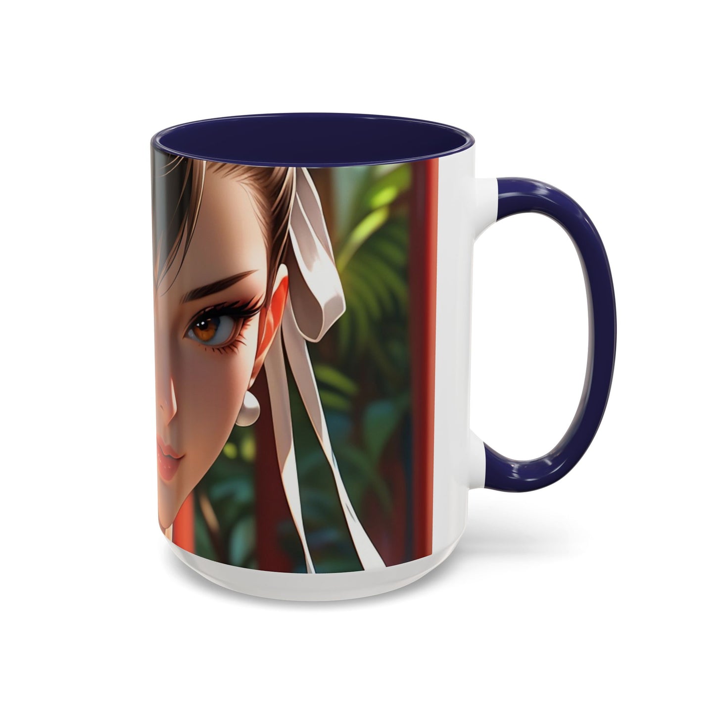 Chun Li 011 Coffee Mug
