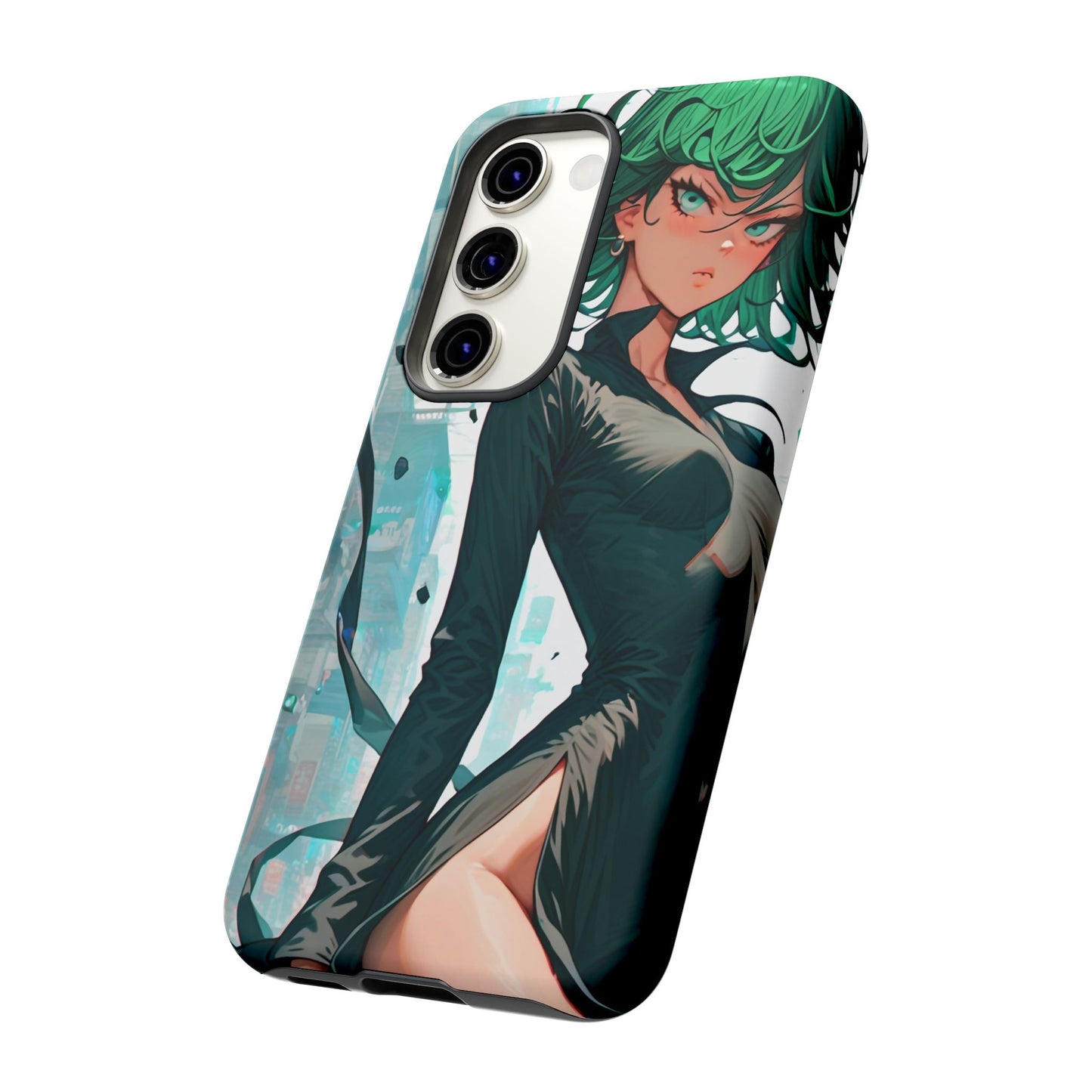 Tatsumaki 001 Tough Cases