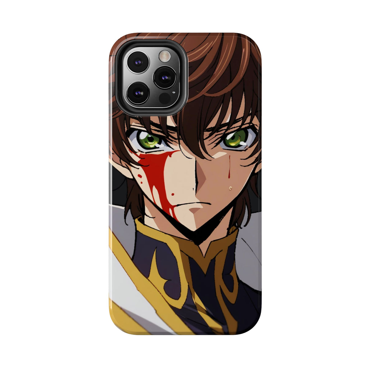 Kururugi Suzaku 002 Tough Cases