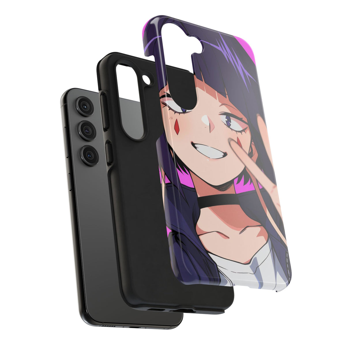 Jirou Kyouka 003 Tough Cases