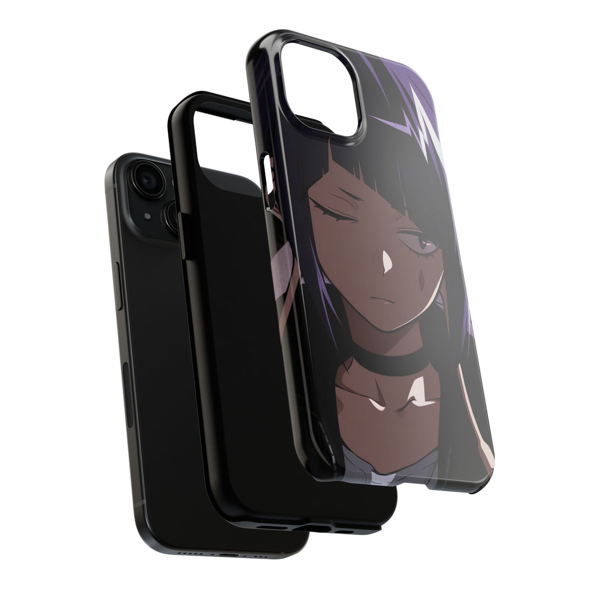 Jirou Kyouka 002 Tough Cases