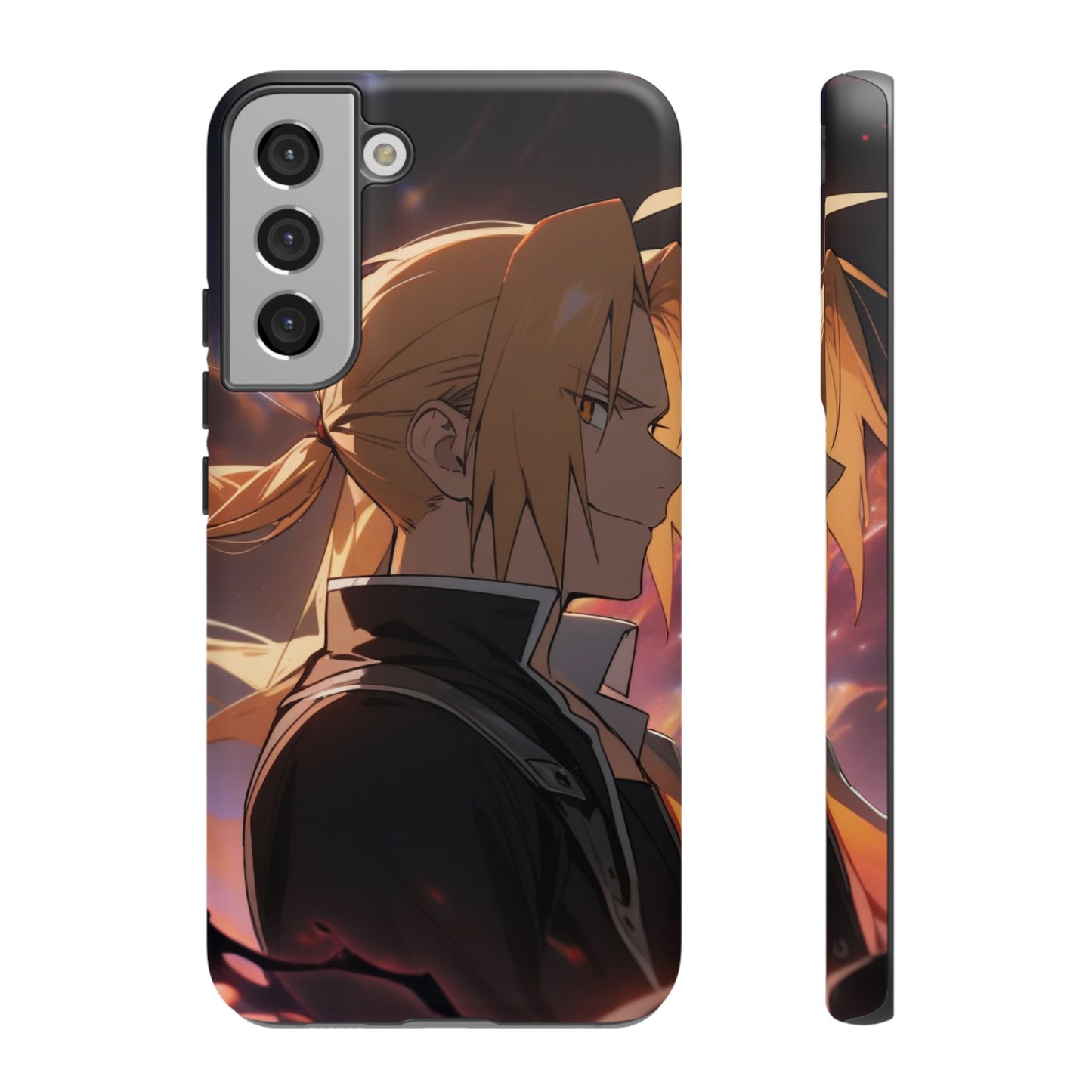 Edward Elric 003 Tough Cases