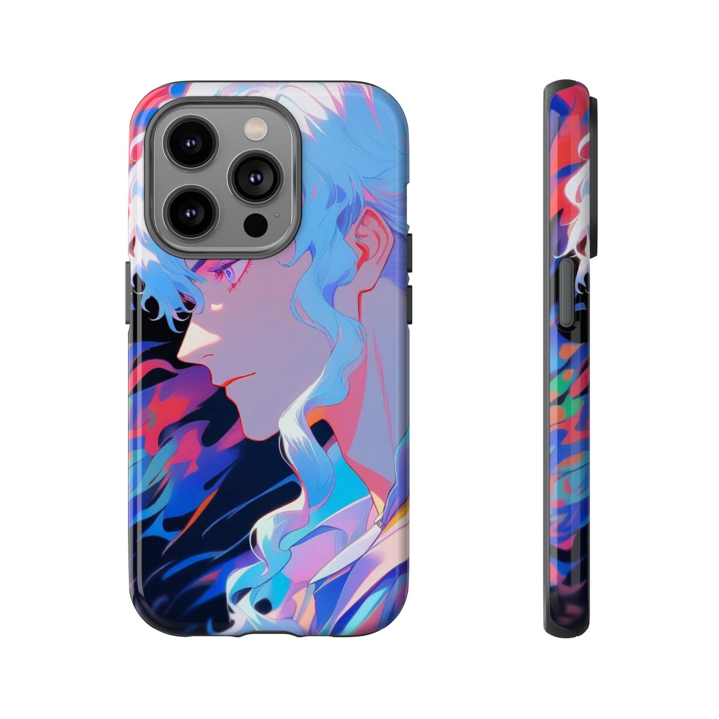 Griffith 002 Tough Cases