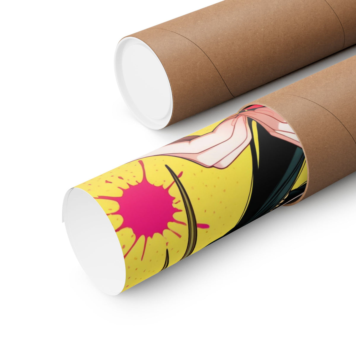 Yor 007 Vertical Posters