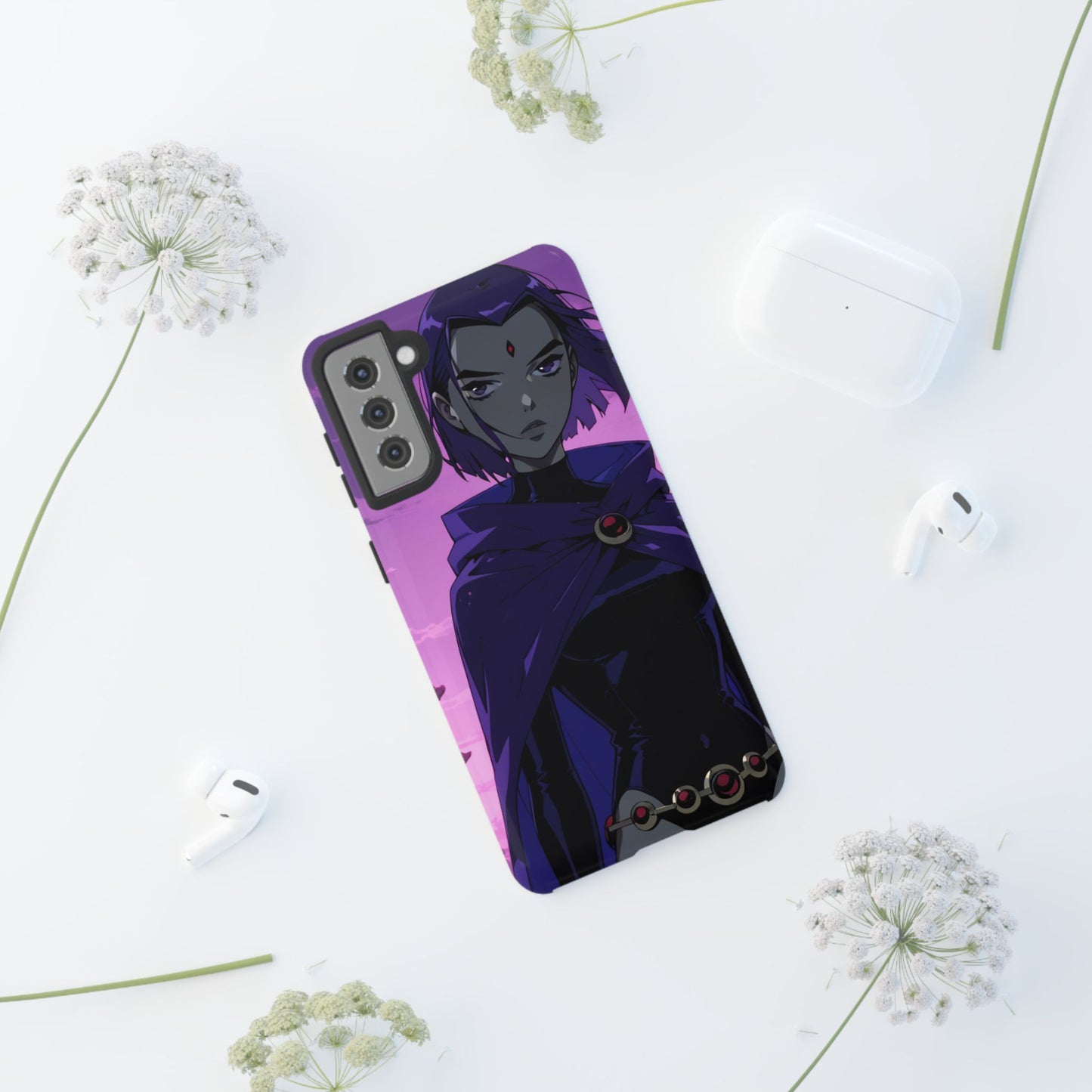 Raven 001 Tough Cases