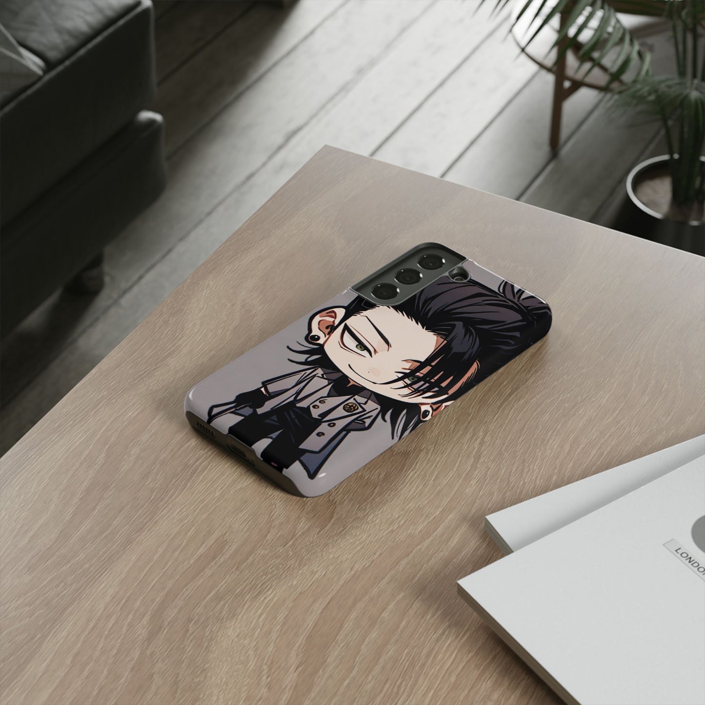 Geto Suguru 004 Tough Cases