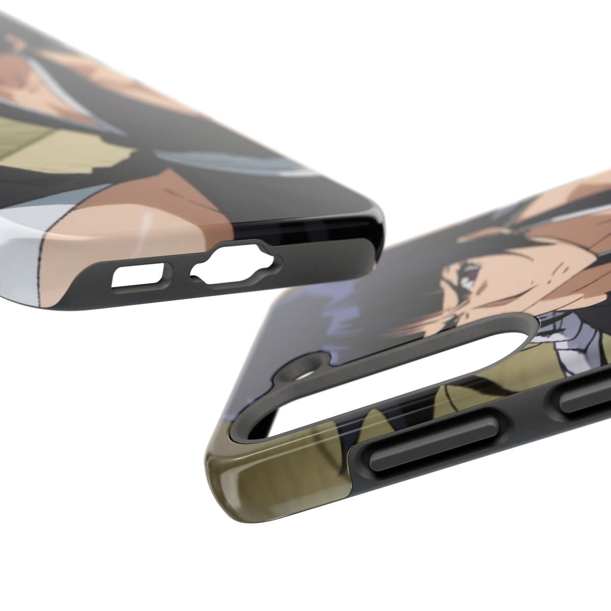 Soi Fon 002 Tough Cases