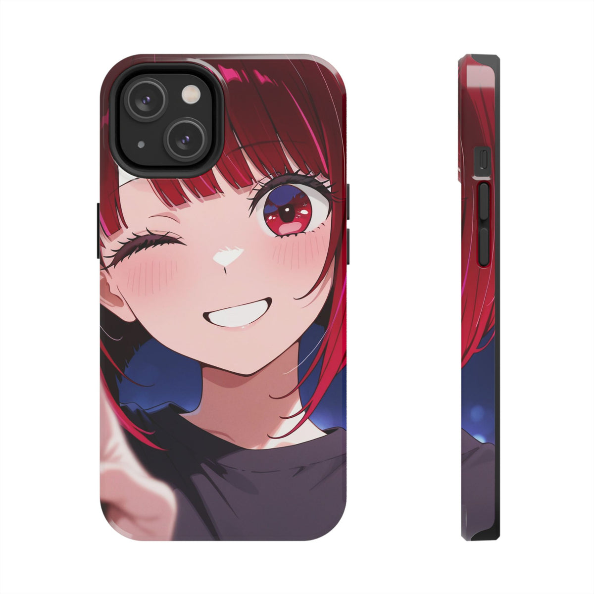 Arima Kana 002 Tough Cases