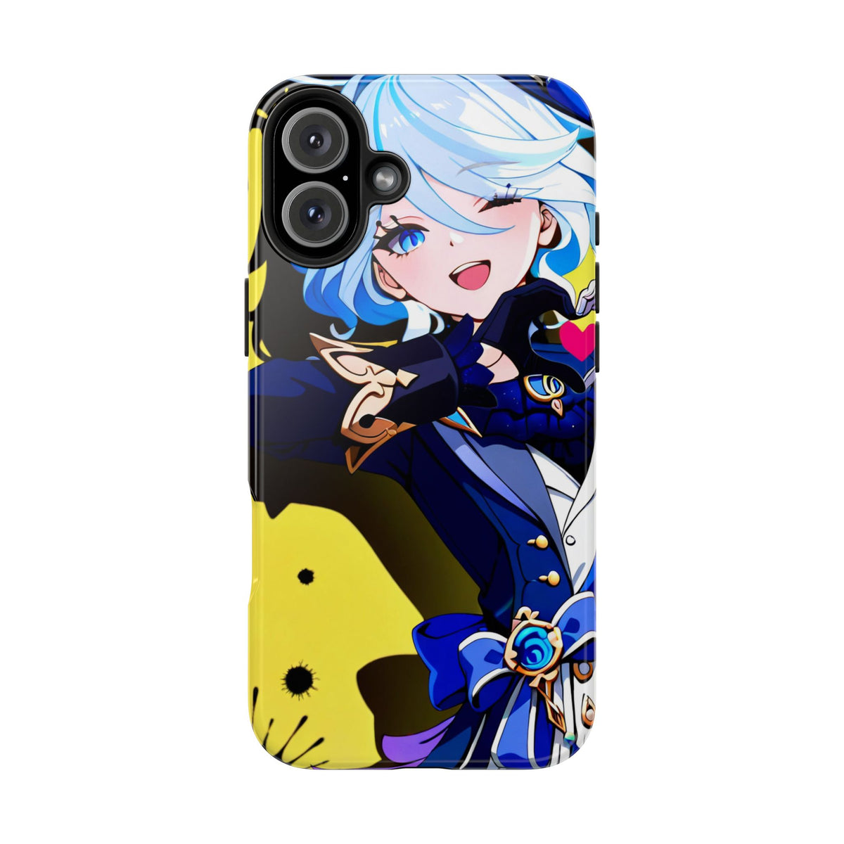 Furina 003 Tough Cases