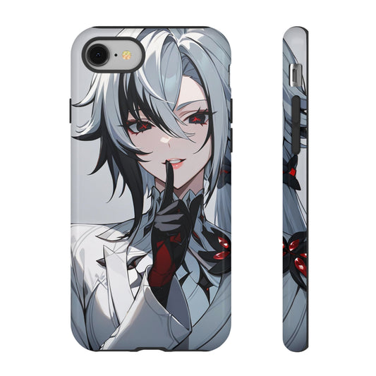 Arlecchino 002 Tough Cases