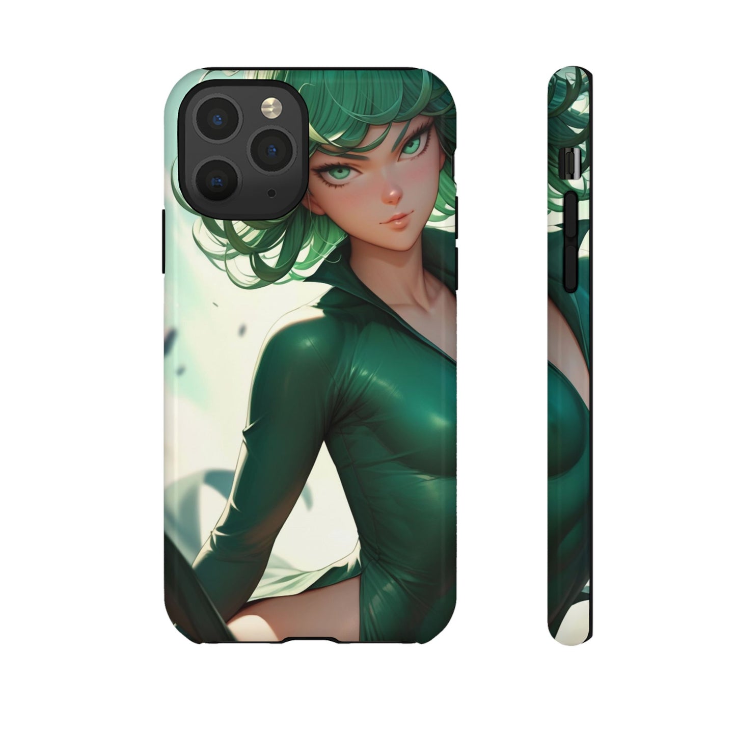 Tatsumaki 004 Tough Cases