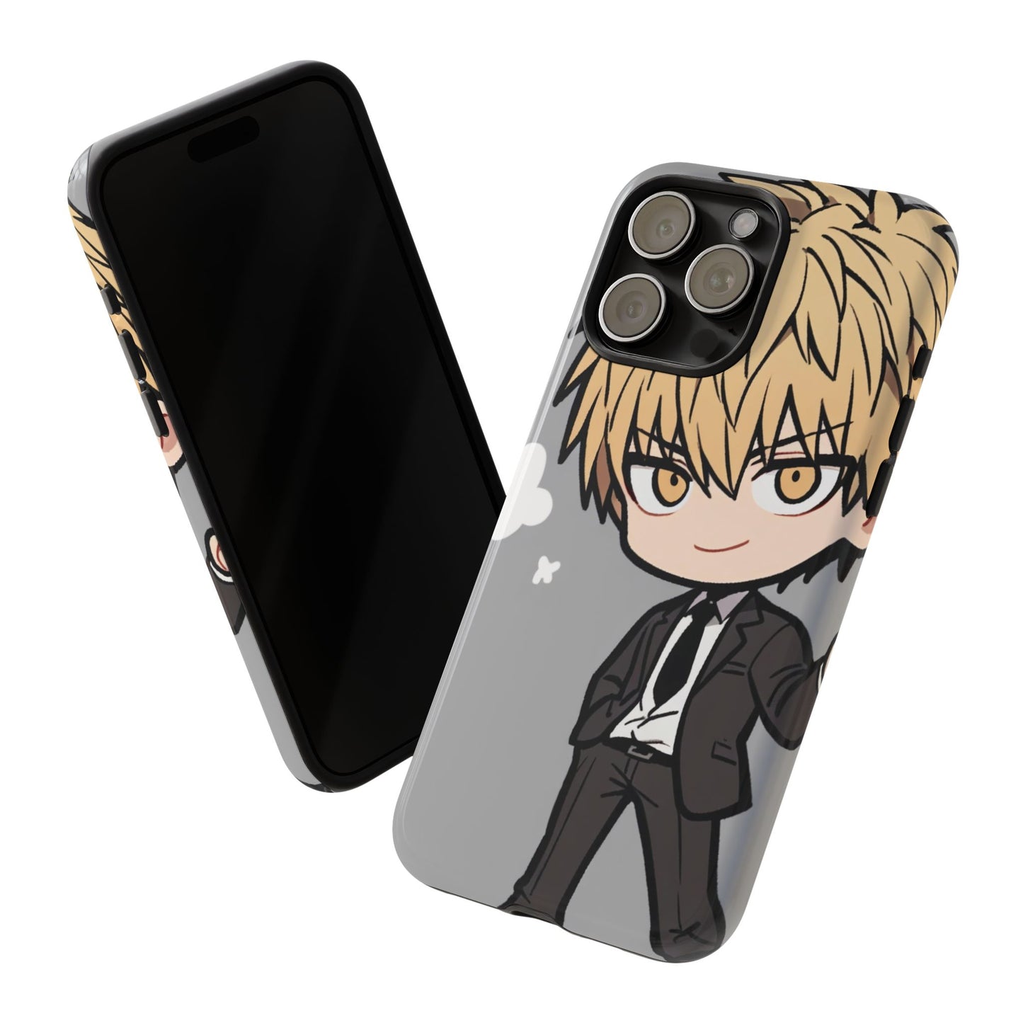 Genos 001 Tough Cases