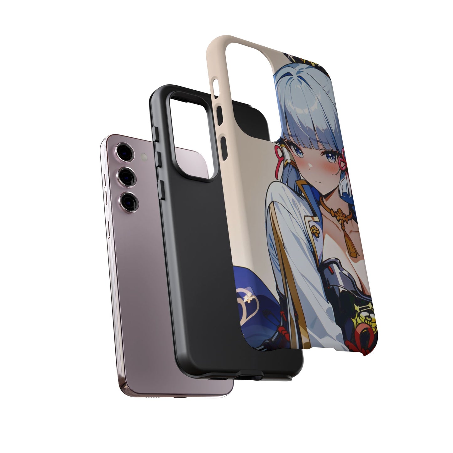 Ayaka 007 Tough Cases