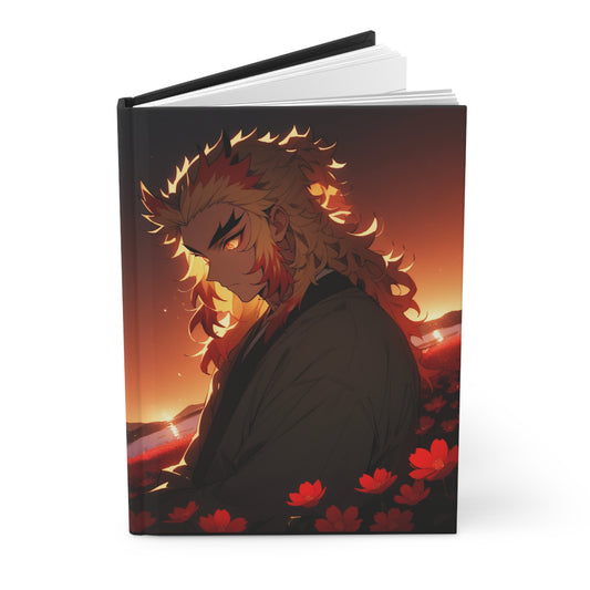 Rengoku 002 Hardcover Journal Matte