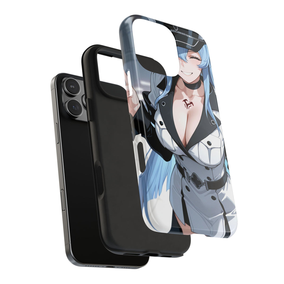 Esdeath 001 Tough Cases