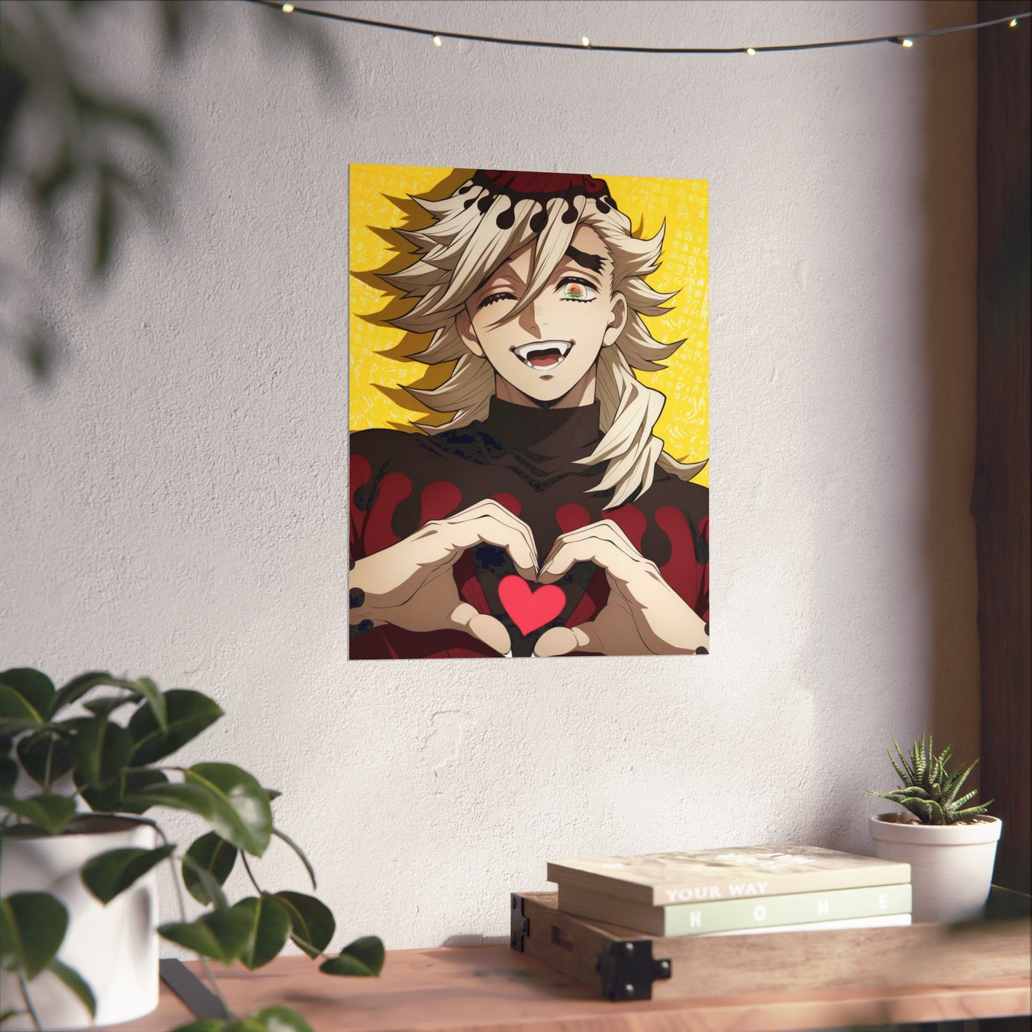 Douma 005 Vertical Posters