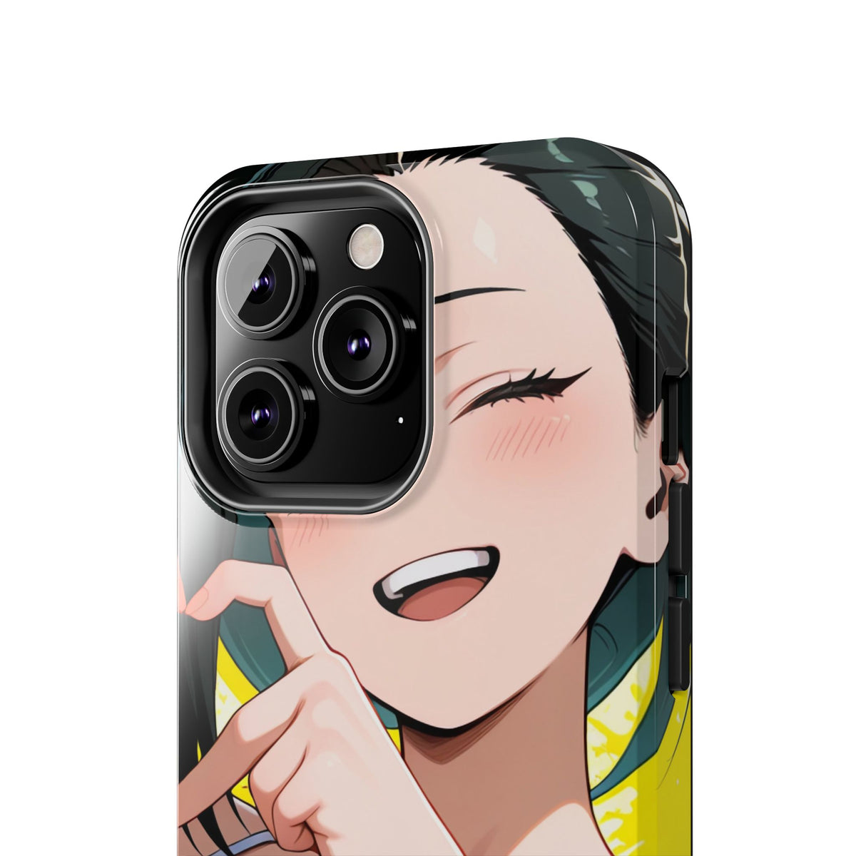 Yaoyorozu Momo 004 Tough Cases