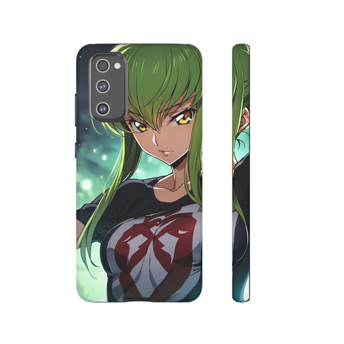 C.C. 003 Tough Cases
