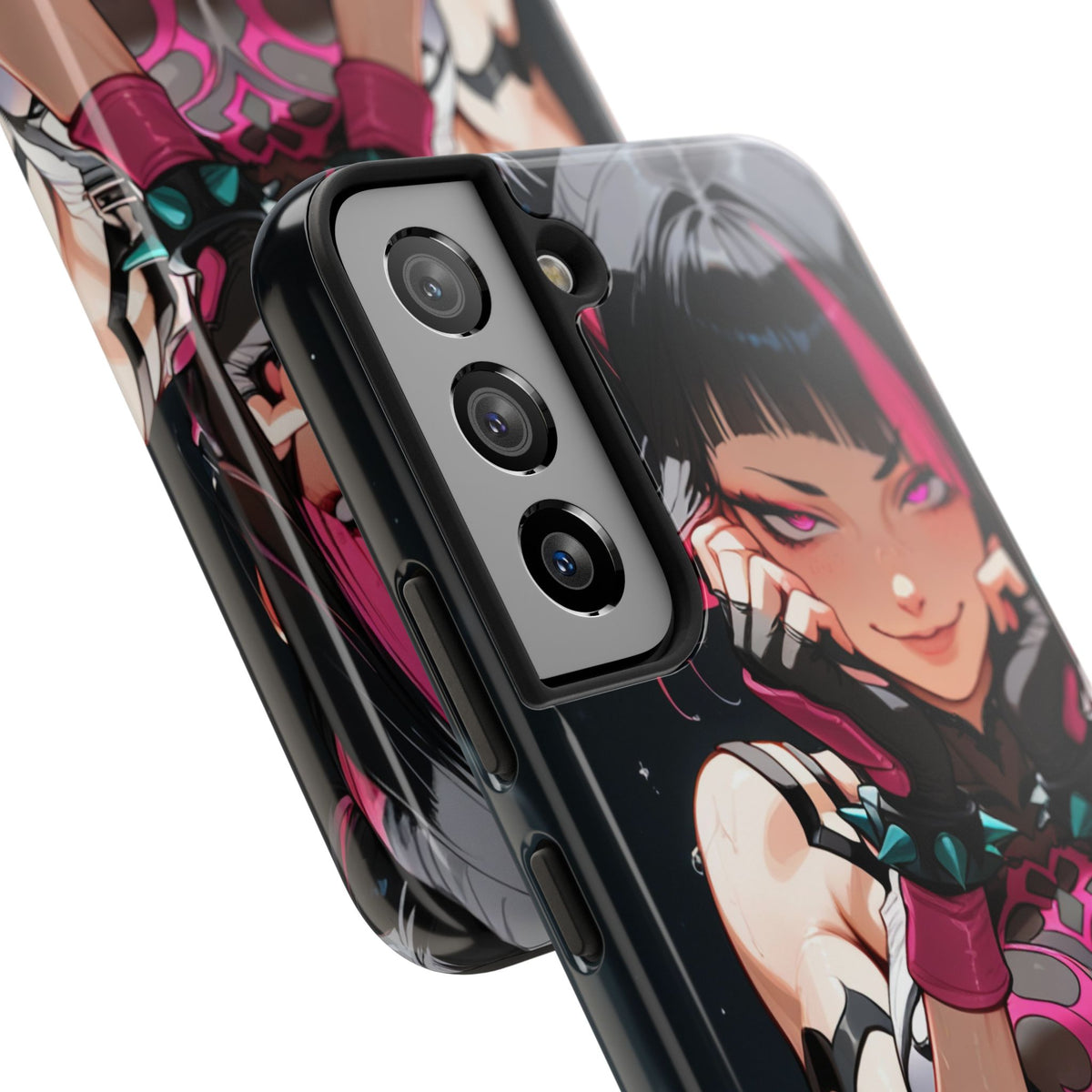 Juri 012 Tough Cases