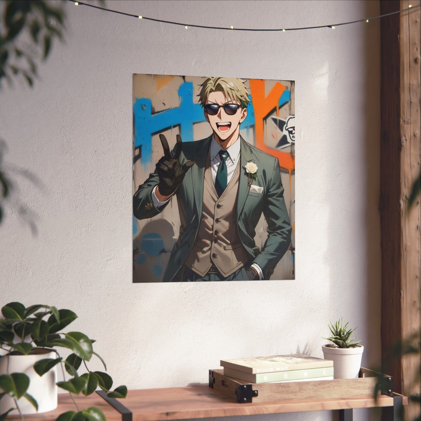 Twilight 001 Vertical Posters