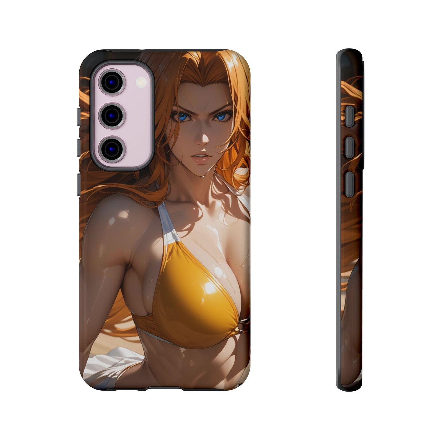 Rangiku 002 Tough Cases