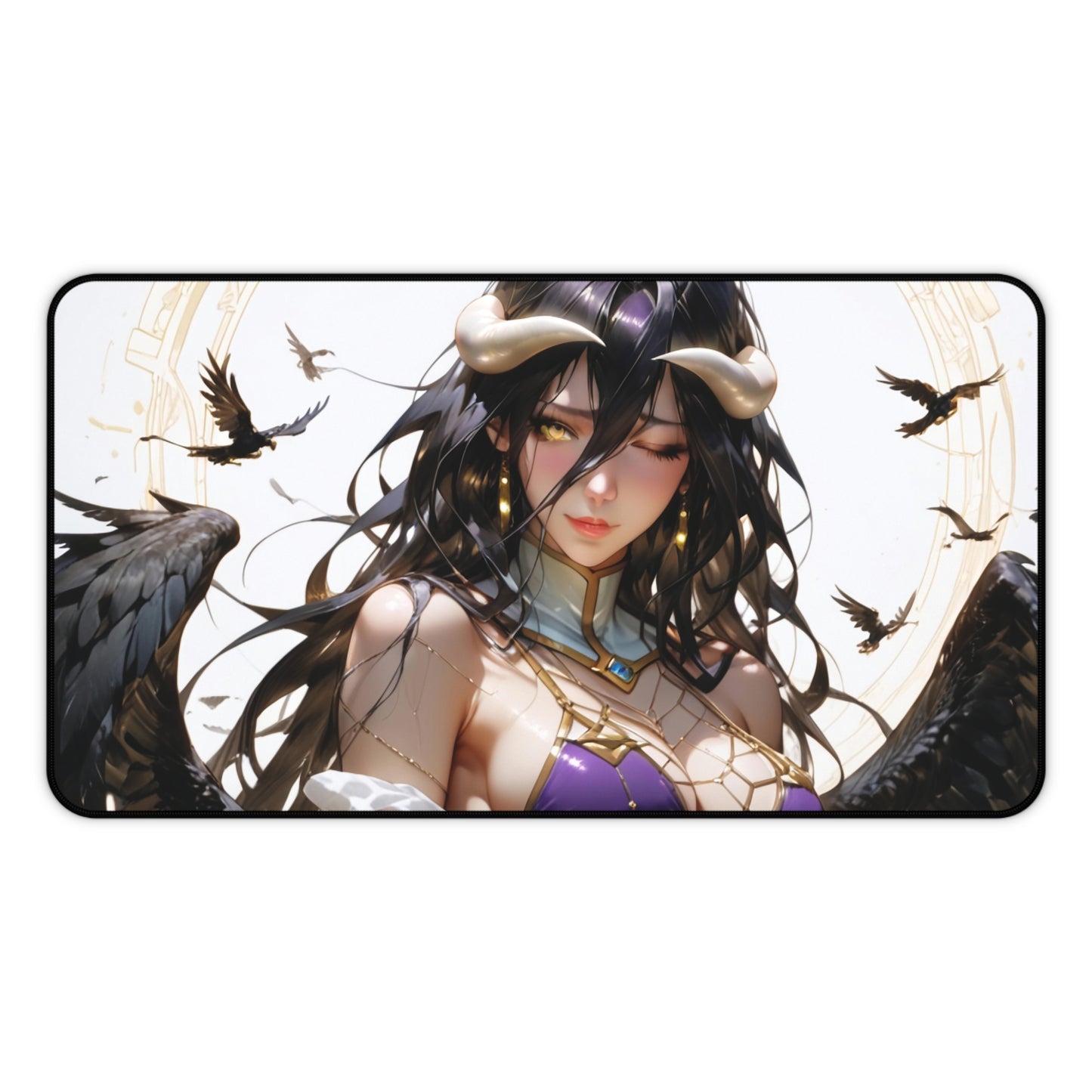 Albedo 006 Desk Mat