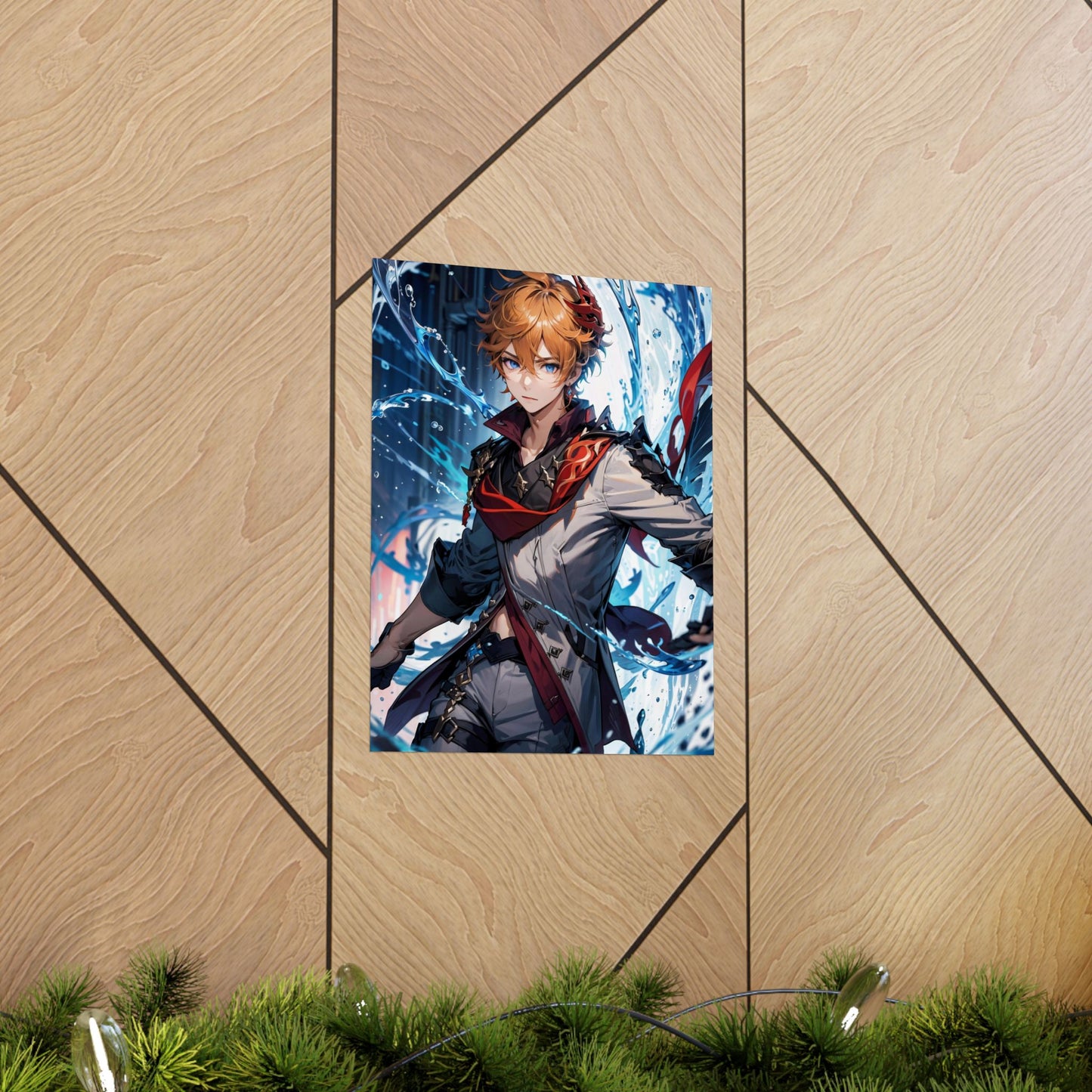 Childe 002 Vertical Posters