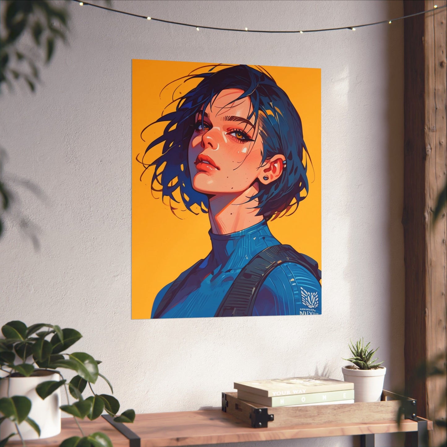 Jill Valentine 005 Vertical Posters