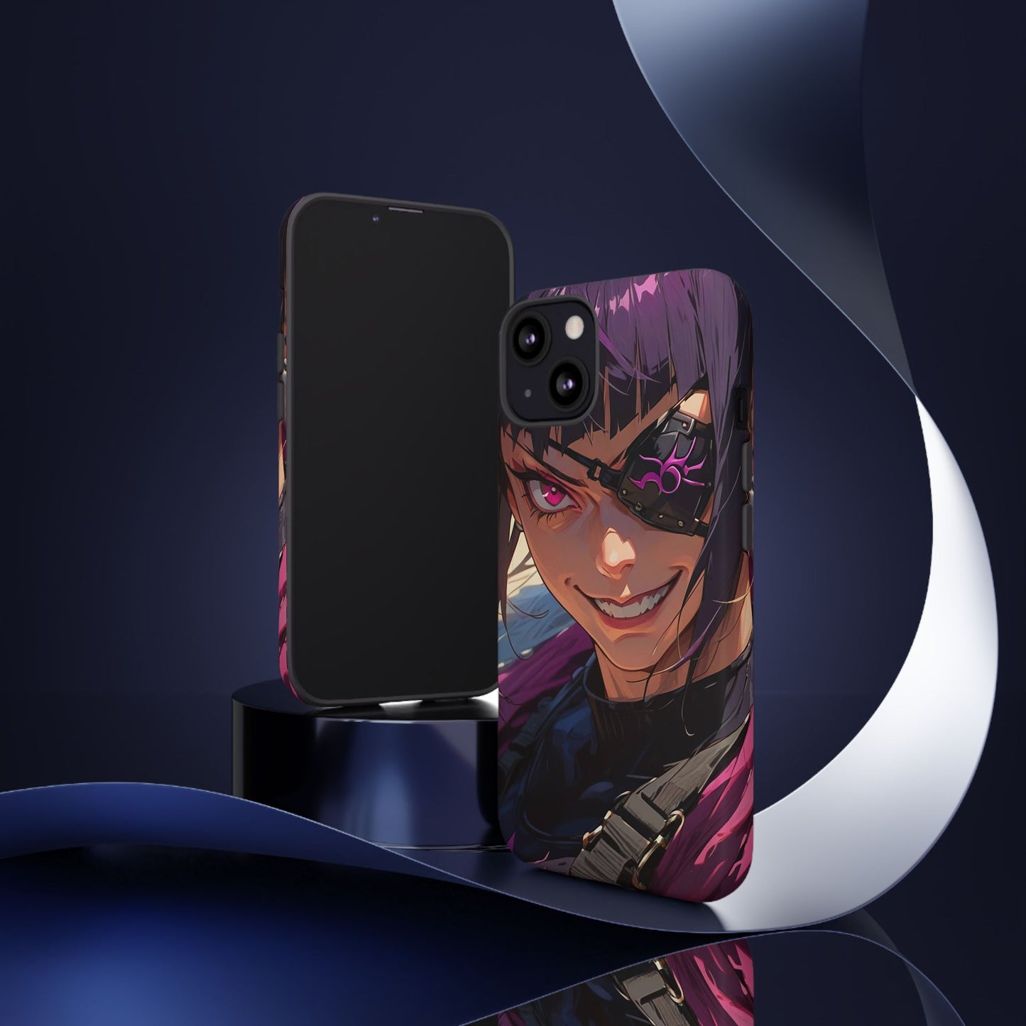 Juri 002 Tough Cases